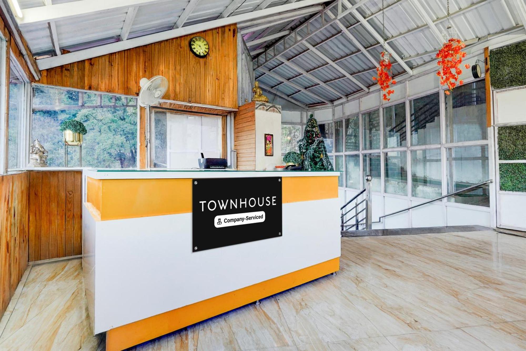 Super Townhouse Mall Road Near Library Chowk มัสซูรี ภายนอก รูปภาพ