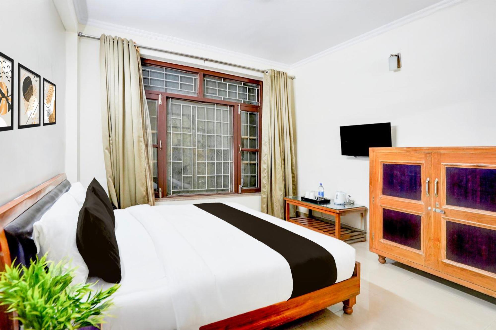 Super Townhouse Mall Road Near Library Chowk มัสซูรี ภายนอก รูปภาพ
